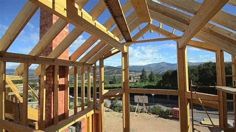 Todos nuestros productos de casas modernas ,casas de madera, bungalows prefabricados económicos. Construyendo una casa de madera Canexel - YouTube