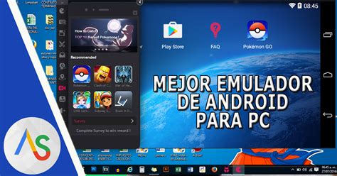 El Mejor Emulador De Android Para Pc Ko Player Androidstudios
