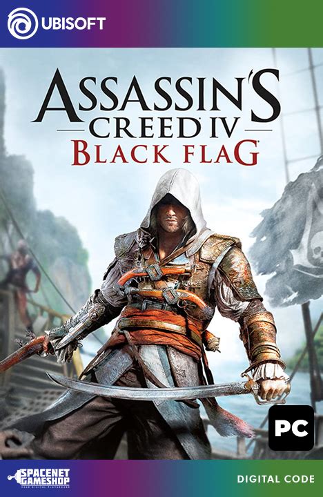 Assassins Creed IV 4 Black Flag Uplay CD Key GLOBAL