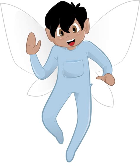Boy Fairy Clipart Free Download On Clipartmag