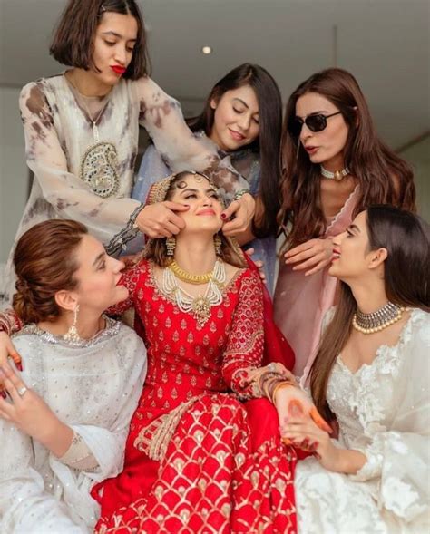Sajal Ali And Ahad Raza Mir Wedding Pictures Indian Bridal Fashion