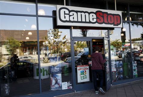 Is an american video game, consumer electronics, and gaming merchandise retailer. Gamestop Stock Photo / GameStop Black Friday deals ...