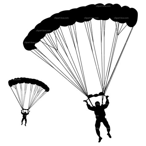 Military Parachute Png Clip Art Library