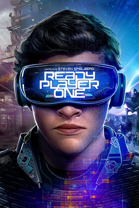 Guarda film streaming in altadefinizione. Ready Player One Streaming ITA HD - Altadefinizione01