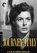 Roberto Rossellini's Viaggio in Italia Journey to Italy (1954) Movies ...