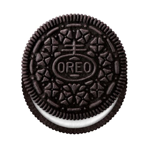 Oreo Top View Transparent Png Stickpng