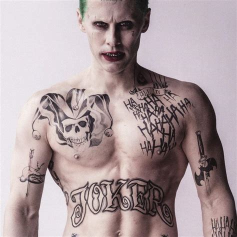 Chi Tiết 52 Về Hình Xăm Joker đẹp Mới Nhất LuyỆn Thi QuỐc Gia
