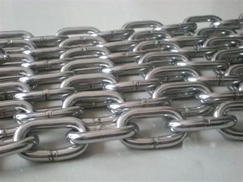 Stainless Steel Chains Ss Chain Latest Price Manufacturers And Suppliers