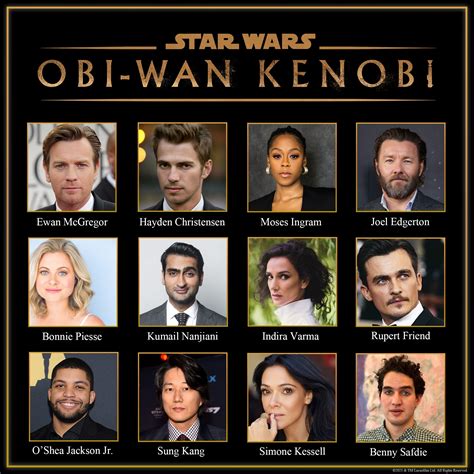New Lucasfilm Special Event Series Obi Wan Kenobi To Begin Production