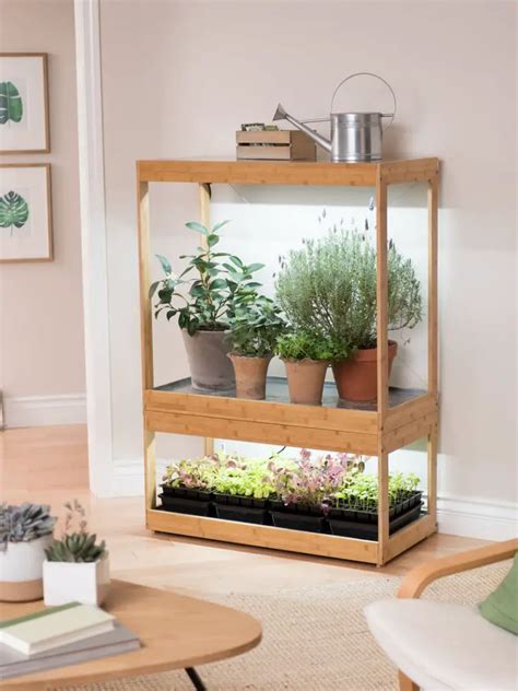 30 Ultimate Diy Indoor Greenhouse Ideas For Smart Gardening