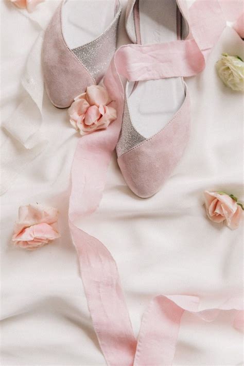 Wedding Shoes Bridesmaid Bridal Ballet Flats Low Etsy In 2020