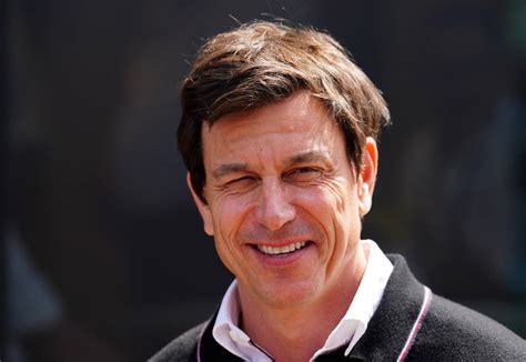 Toto Wolff Ends Speculation And Signs Three Year Mercedes Ceo Extension