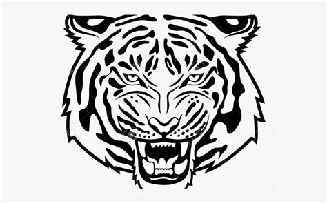 Free Svg Files For Cricut Tiger