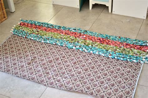How To Sew A Diy Braided Rag Rug Fabric Stash Buster