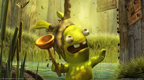 Shrek Mud Shower 59 Koleksi Gambar