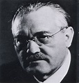 Karl Bosch, premio Nobel per la chimica nel 1931 | Chimica