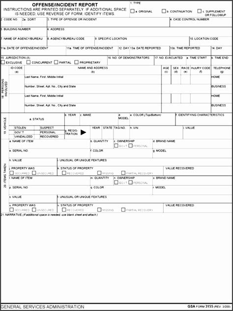 The force is a centralized organization with responsibilities ranging from traffic control to intelligence gathering. 11 Free Police Report Template - SampleTemplatess ...