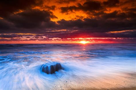 Sunrise Cape Cod Ocean Sunrise March 30 2017 Cape Cod Na Flickr