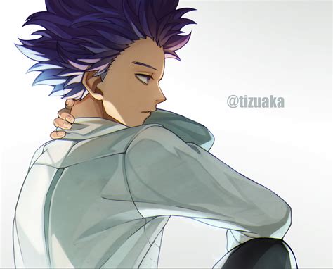 Shinsou Hitoshi Boku No Hero Academia Drawn By Tonbanlove Danbooru