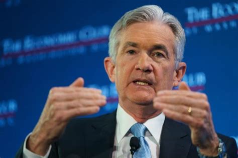 Fed Chair Powell Were Seeing Crosscurrents And Conflicting Signals