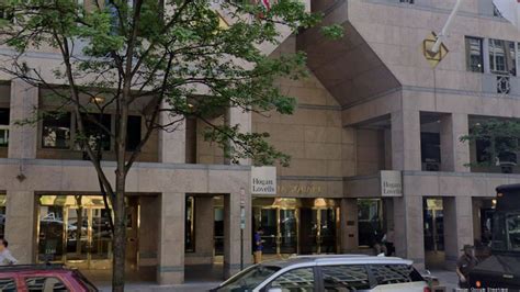 Hogan Lovells Retains Savills To Help It Sublease Space At Columbia Square In Downtown Dc