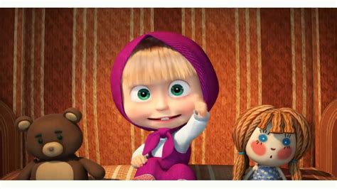 Masha And The Bear 💥🎬 New Episode 🎬💥 Best Cartoon Collection 🎬 5 Youtube