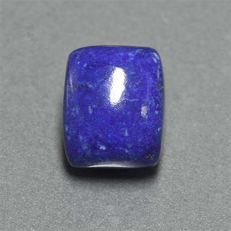 Blue Lapis Lazuli 56 Carat Cushion From Afghanistan Gemstone