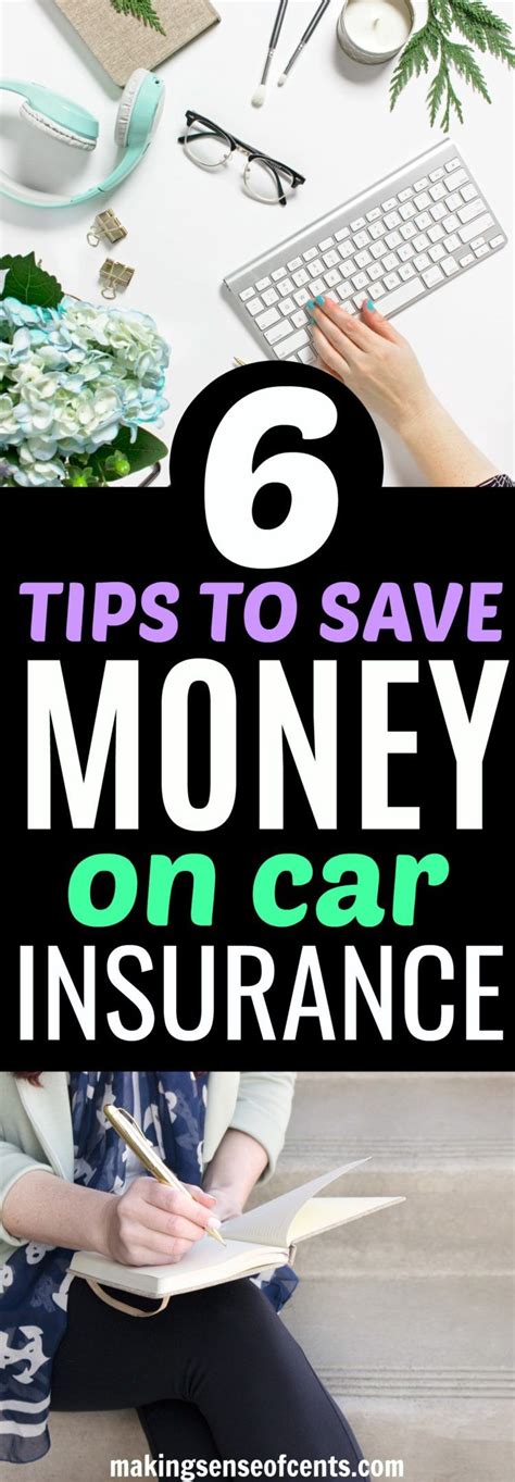How To Save Money On Insurance Do These 5 Things Saving Money Car