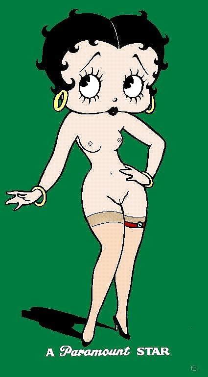 Betty Boop Rules 48 Pics Xhamster