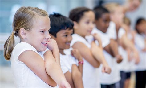 Single Sex Physical Education Classes The Foundation Position Womens Sports Foundation