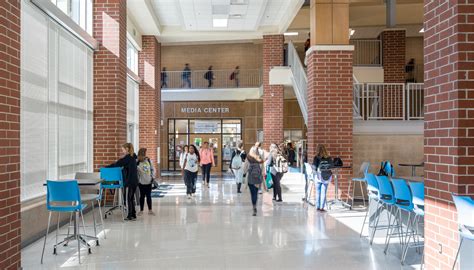 Oak Grove High Schooldavidson County Schools Moseley Architects