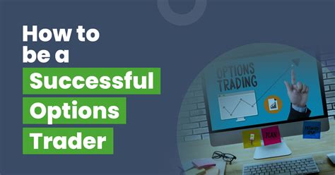 Tips To Become A Successful Options Trader
