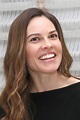 HILARY SWANK at Trust Press Conference in New York 03/20/2018 – HawtCelebs