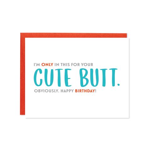 Funny Birthday Card Sexy Birthday Card I M Only In Etsy