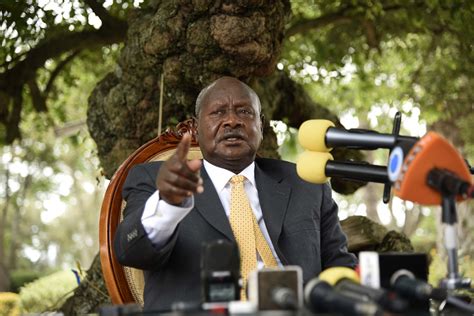 Uganda Elections Yoweri Museveni Defies Criticism Time