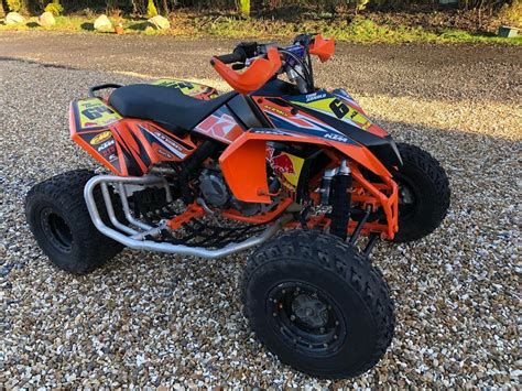 2008 Ktm 525 Race Quad In Llanelli Carmarthenshire Gumtree