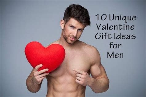 Especially for men who don't seem to need or want anything? 10 Queer Valentines Gifts for Men - Men's Variety