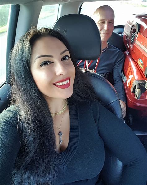 Run by toiletboy and pet! Ezada Sinn on Twitter: "On My way to the airport with all ...