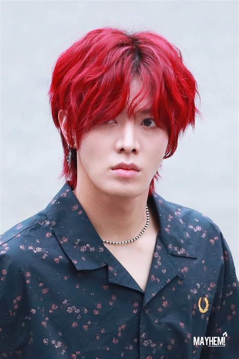Ncts Yuta Blessed Everyone With A New Hairstyle And Theyre Going Wild