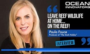 Paula Fouce - Ocean Innovators | UN Sustainable Goals