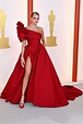 Cara Delevingne's Elie Saab Dress at the 2023 Oscars | POPSUGAR Fashion ...