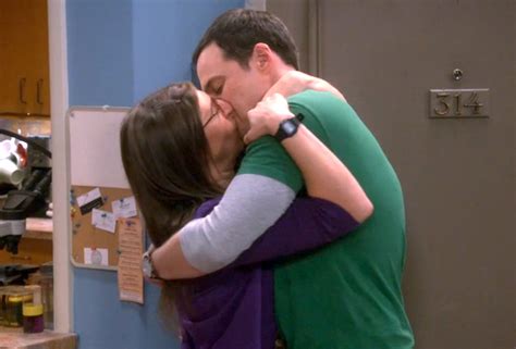 ‘big Bang Theory Sheldon And Amy Back Together — Season 9 Recap Tvline