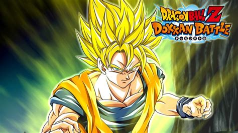 This db anime action puzzle game features beautiful 2d illustrated visuals and animations set in a dragon ball world where the timeline has been thrown into chaos, where db characters from. Dragon Ball Z Dokkan Battle raggiunge i 200 milioni di ...
