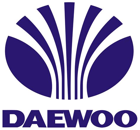 Daewoo Logo Png