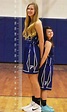 Tori and Grace by zaratustraelsabio | Tall women, Tall girl, Summer ...