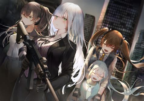 G11 Girls Frontlinehd Wallpapers Backgrounds