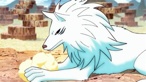 Image Terry Eating Bb Corn Popcorn 1 Toriko Wiki Fandom