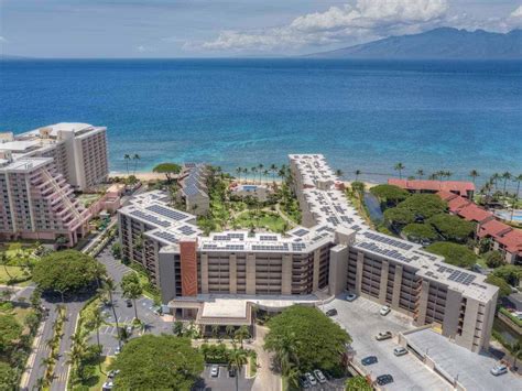 Discover A Spacious Luxury Condo For Sale At Kaanapali Shores