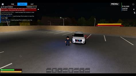 Being A Cop Roblox Youtube