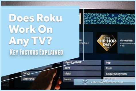 Does Roku Work On Any Tv Key Factors Explained